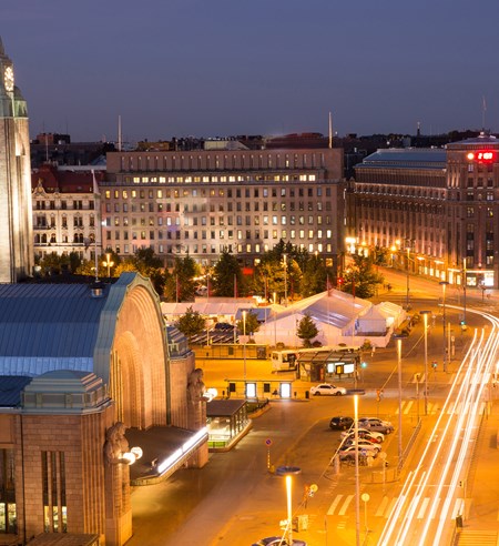 The Prime Minister’s Office: one of Finland’s most significant digitalisation projects 